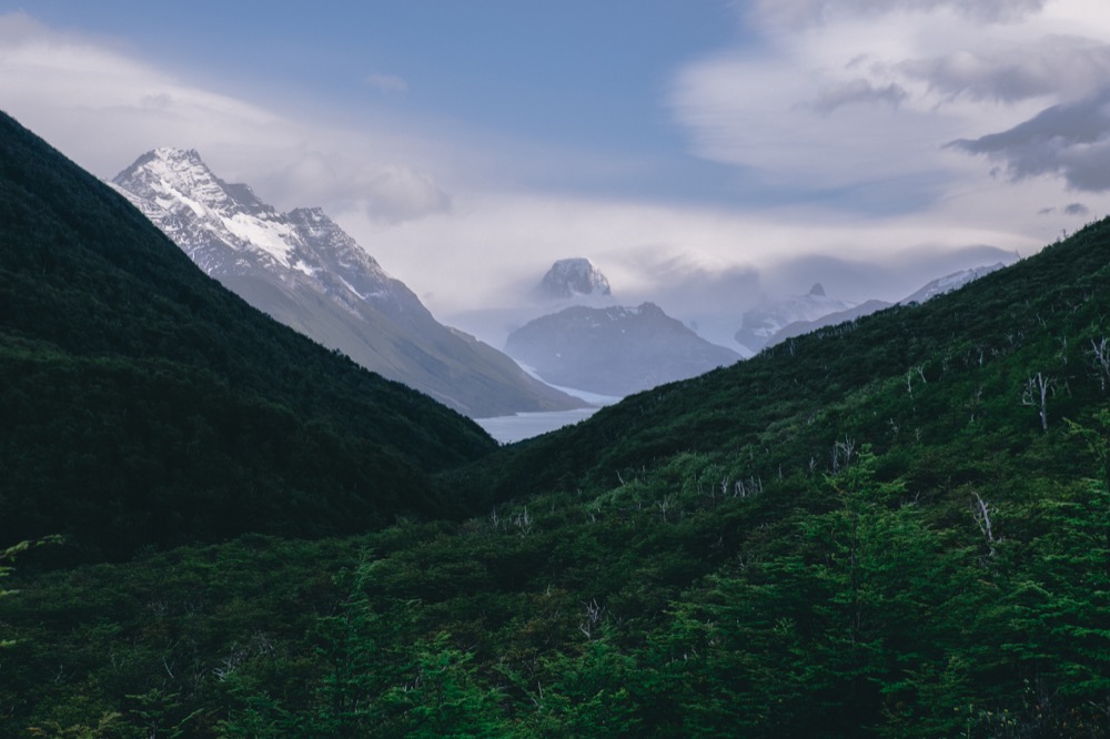 Glacier Grey, Patagonia, Chile