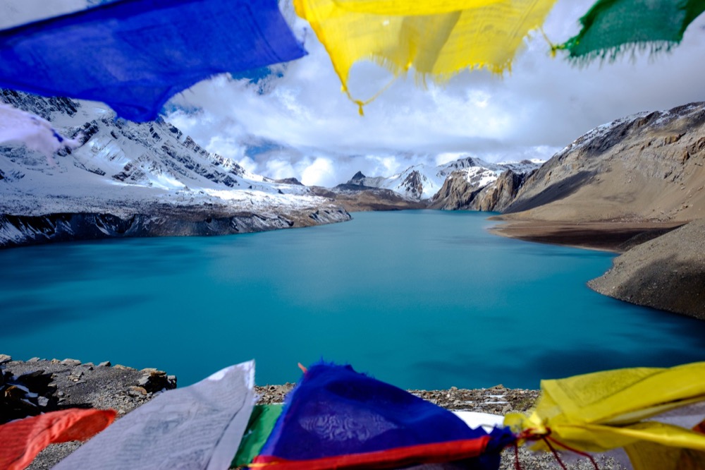 Tilicho Tal Lake, Nepal