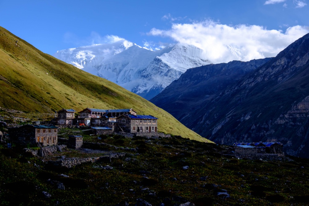 Letdar Village, Nepal