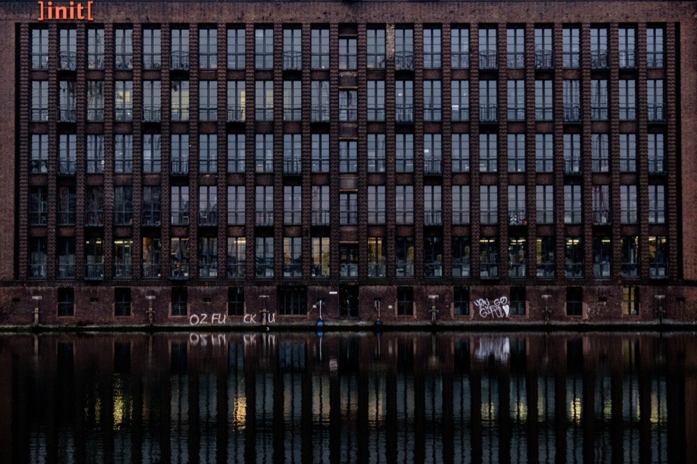 Buildings of Berlin, Germany